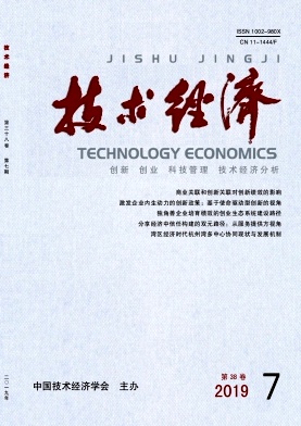 技术经济杂志