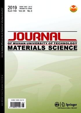 Journal of Wuhan University of Technology(Material杂志
